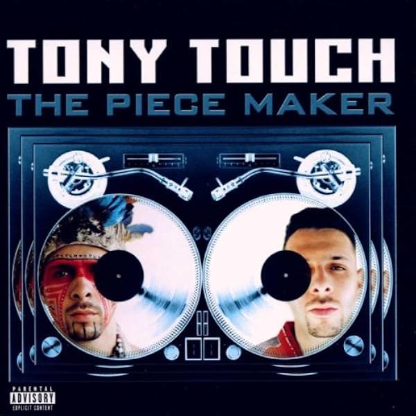 TOUCH,TONY - The Piece Maker Vol.1 - Amazon.com Music